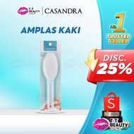 Casandra Foot Scrubber - Foot Sandpaper Foot Scrubber Callus Remover Foot Care TnT Beauty Shop