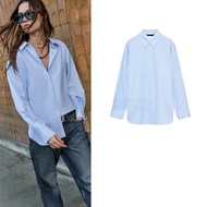 New Women's Checked Oxford Shirt 2288467