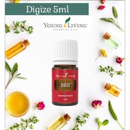 Y@un g L!v!ng  Digize Essential Oil Blend 5ml