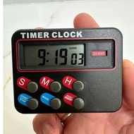 (Super cheap) Countdown stopwatch, kitchen stopwatch, stopwatch for fitness teachers