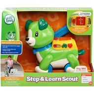 LeapFrog Step &amp; Sing Scout