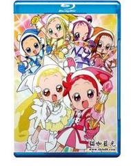 小魔女DoReMi 第1-2季 TV全集+OVA全集 4碟 帶粵語 高清版  418-118|418-119|418-1