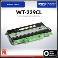 Brother WT-229CL Waste Toner Box – Genuine Replacement For L3240CDW L3560CDW L3760CDW L8340CDW