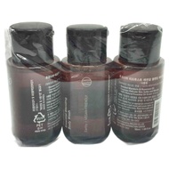 FRUDIA 自然而然植萃精油沐浴乳套組 50ml 3瓶  150ml  1組