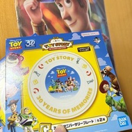 減價！Toy Story 一番賞 C賞 一家人 胡迪 巴斯光年 woody Buzz 碟 