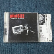 (Japan Edition  )    pintSIZE Five Feet No Inches      ying2