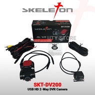 ADAS 1080p Skeleton DVR Camera Skeleton Car DVR Camera SKT 200
