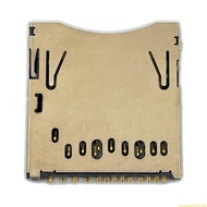 SUN SD Game Card Reader Slot SD Card Socket For 2DS 3DS Accessories