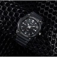 Casio MW-620H-1A Black Analog Heavy Duty Sporty Design Quartz Men's Casual Watch