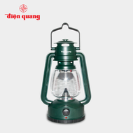 Đèn sạc Led Điện Quang ĐQ PRL04 AG (0.5W ánh sáng trắng màu xanh quân sự)