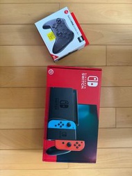 Nintendo switch 大電版