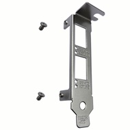 BestParts New Generic Short Low Profile Bracket for Intel E10G42BTDA X520-DA2 E10G42BFSR X520-SR2 X5