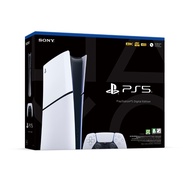 Ps5 Slim Digital 1TB Singapore Warranty Set