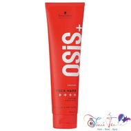 [ NA ] Schwarzkopf OSIS Rock Hard Super Hard Hair Styling Cream 150ml
