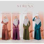 [[ READY STOCK ]] SERENA SUIT by JELITA WARDROBE