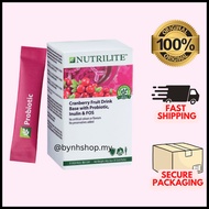 Nutrilite Cranberry Fruit Drink Base With Probiotic, Inulin & FOS AMWAY