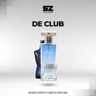 Szindore DE'CLUB perfume for men