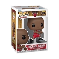 Funko Pop! NBA Legends Michael Jordan 1989 206 Vinyl Figure with Case