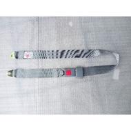Seat belt for the 2nd row of Pajero V31 V31 V33,..