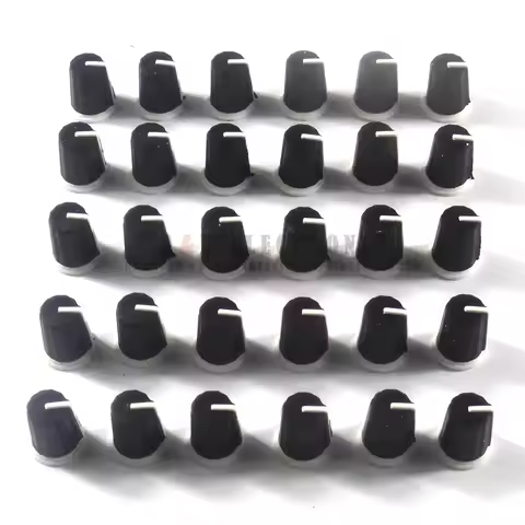 30PCS Replace EQ Rotary Knob For Pioneer DJ MIXER DJM djm-2000 900 850 750 700 800 DAA1176 DAA1305 B