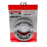 Rear Brake Pads for MIO JUPITER DRUM Yamaha Jupiter MX Vixion Soul GT 5MX-F530K-00 motorcycle Brake 