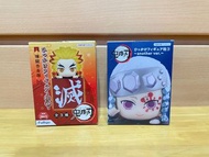 （日版）炎柱 音柱 煉獄杏壽郎 宇髄天元 趴箱公仔