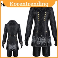 Cosplay Nier Automata Costume 9s Outfit For Gaming Fans And Anime