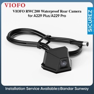 VIOFO RWC200 Waterproof Rear Camera for A229 Plus/A229 Pro