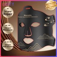 LIARTY Silicone Facial Mask Anti Wrinkle and Rejuvenating Skin Photon Rejuvenation Instrument