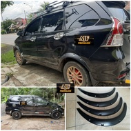 Over Fender Avanza Xenia 1 set of 4 pcs