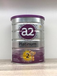a2 Platinum 白金版 1-4號奶粉 900g a2 protein 蛋白 Stage 1 to 4 from birth to 3 year 