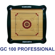 Carrom Board Wood Professional Papan Carom GC100