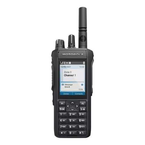 Motorola R7 DMR Radio Handheld Radio Walkie Talkie R7 Portable Walkie-talkie