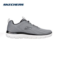 Skechers Men Sport Summits Torre Casual Shoes - 232395-GYBK Memory Foam Kasut Sneaker, Lelaki SALE