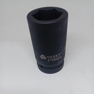 MATA Toseki 1" impact socket size 33 mm
