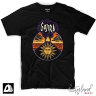 Band T-Shirt - GOJIRA - Magma Reimagined
