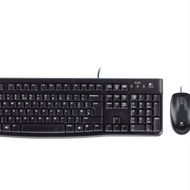 MOUSE KEYBOARD LOGITECH MK-120
