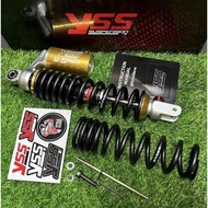 YSS MONOSHOCK G SPORT 340MM VARIO160 (FREE SPRING)