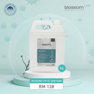 (Free Pump) Blossom Lite 5L 100% Authentic Sanitizer | Skin Safe Toxic Free 爆红无酒精消毒液 Non-alcohol