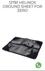 Helinox Ground sheet (zero)