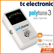 TC Electronic Polytune 3