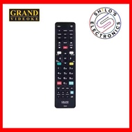 Grand Videoke TR20P Remote Control