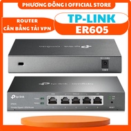 VNP BALANCE ROUTER TP-LINK ER605 -