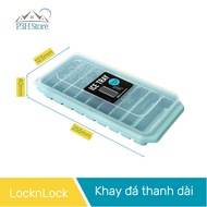 Khay đá có nắp LocknLock dạng que HPP247 P3H Store
