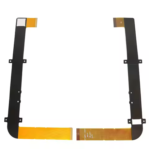 Shaft Rotating LCD Flex Cable Replacement for Fujifilm XA3/X-A3/XA-3