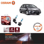 OSRAM NBL HB4 Headlight Bulb for Honda Civic (FD)