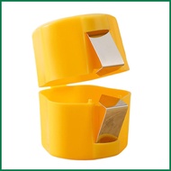Egg Opener Tool Hard Boiled Egg Shell Remover Stainless Steel Cracker Separator Peeler Portable Devi