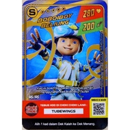 Boboiboy Beliung S Card Choki-choki