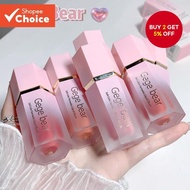 GECOMO Liquid Blush Cream 6 Colors Smooth Velvet Matte Pink Blusher