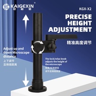 KAIGEXIN X2 Stand Microscope - Microscope Swinging Arm Special Microscope 32mm Flexible Folding 360 